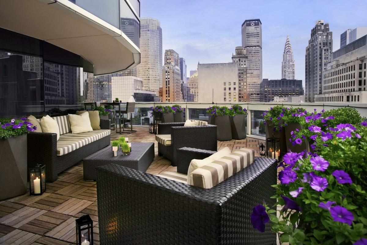 Photo of the hotel Sofitel New York: 2616 22