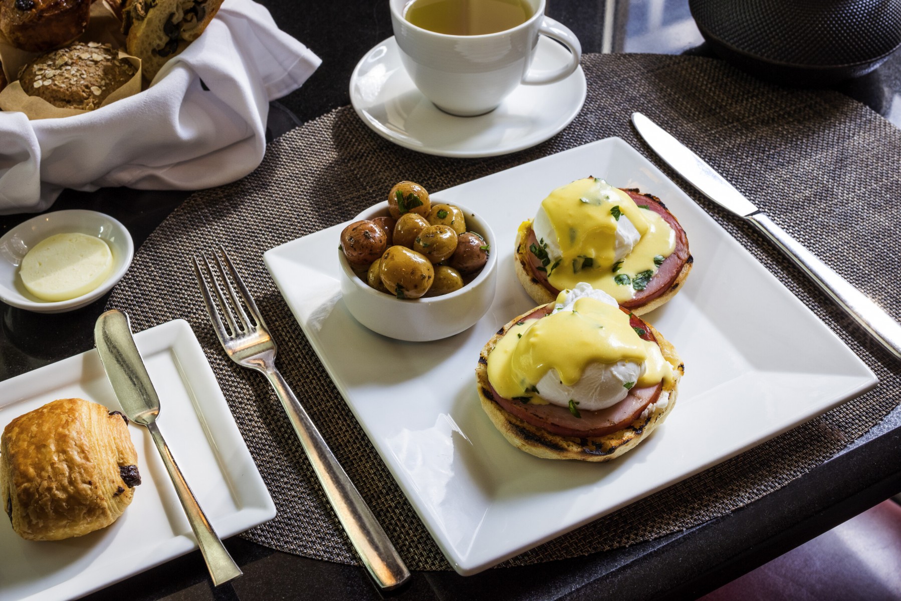 Photo of the hotel Sofitel New York: Eggs benedict