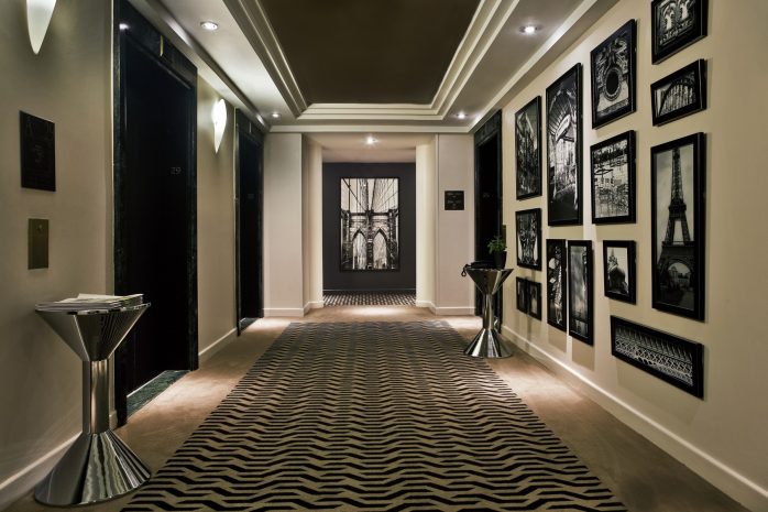 elevator-corridor
