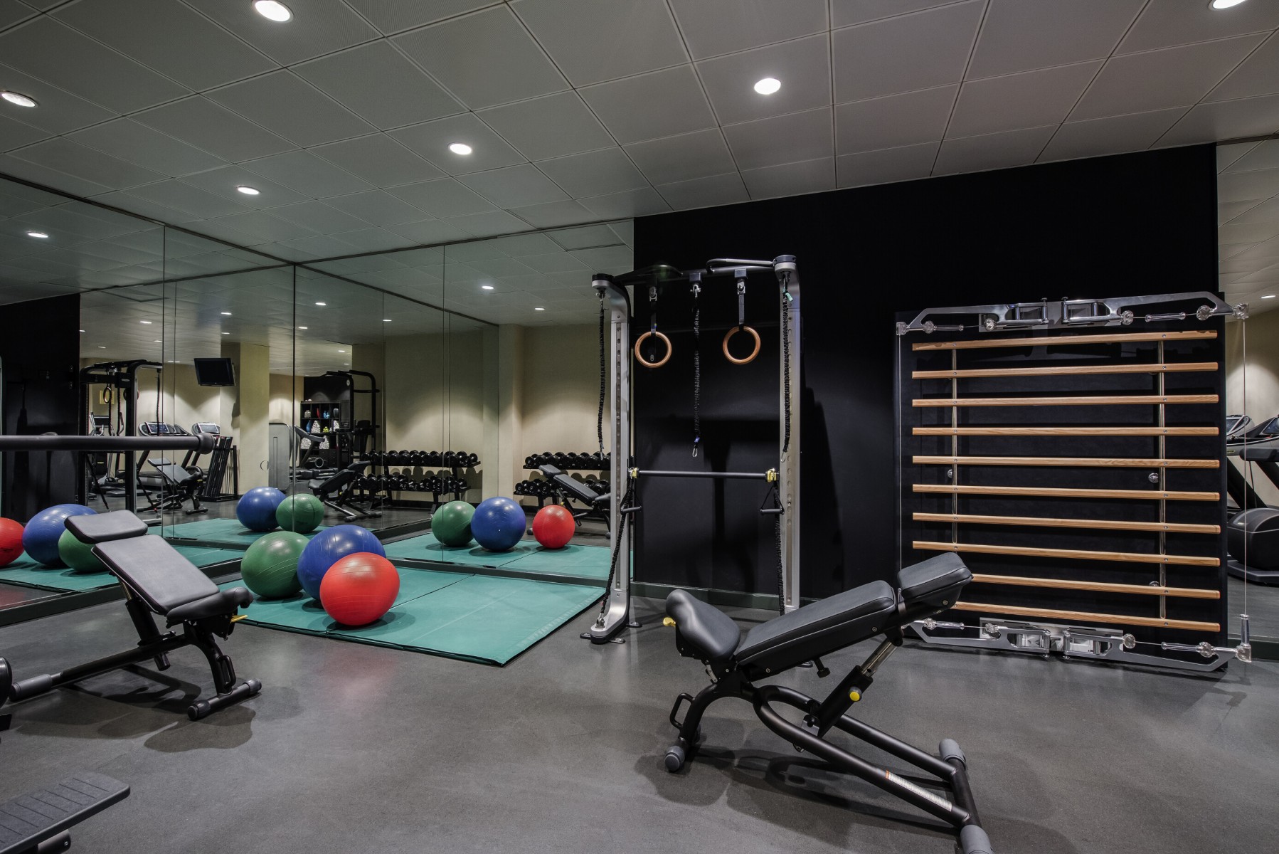 Photo of the hotel Sofitel New York: Fitness center 1