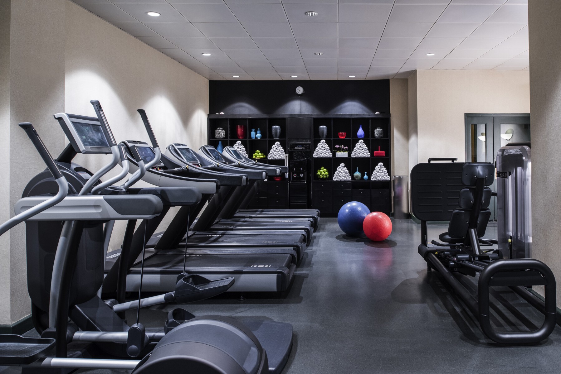 Photo of the hotel Sofitel New York: Fitness center 2