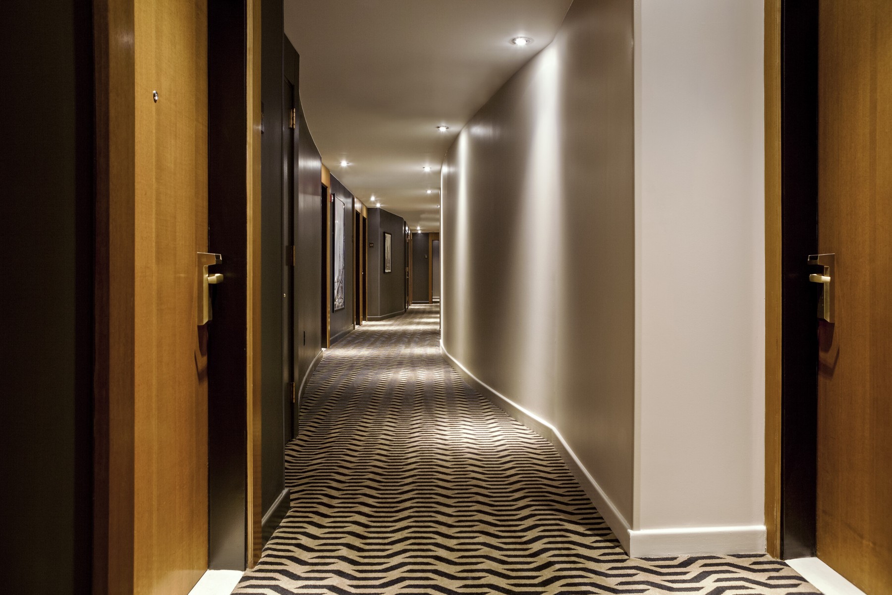 Photo of the hotel Sofitel New York: Hallway corridor
