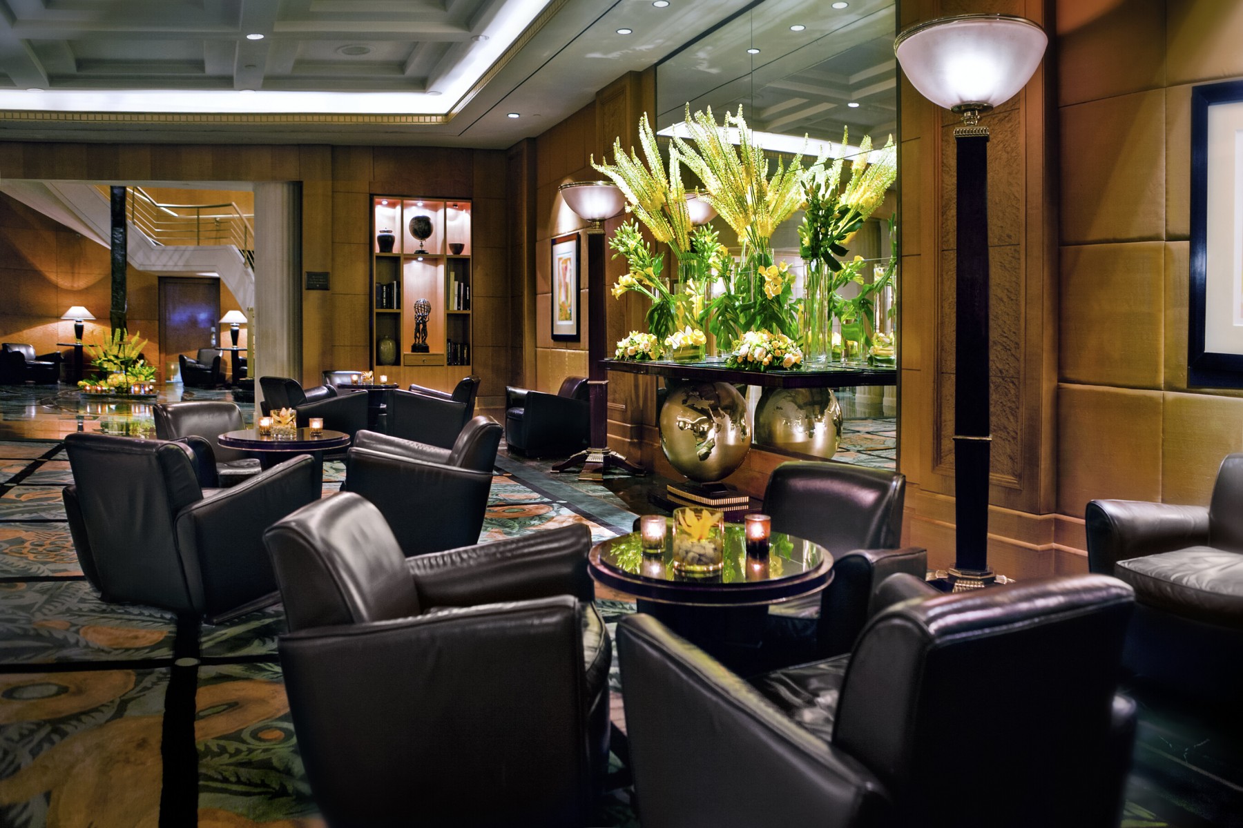 Photo of the hotel Sofitel New York: Lobby