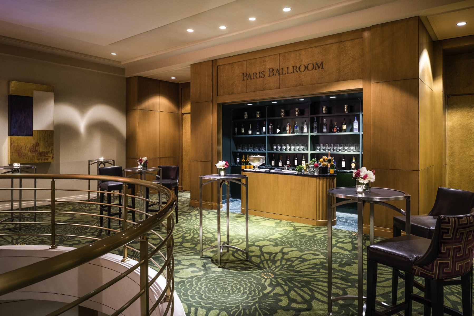 Photo of the hotel Sofitel New York: Paris ballroom foyer