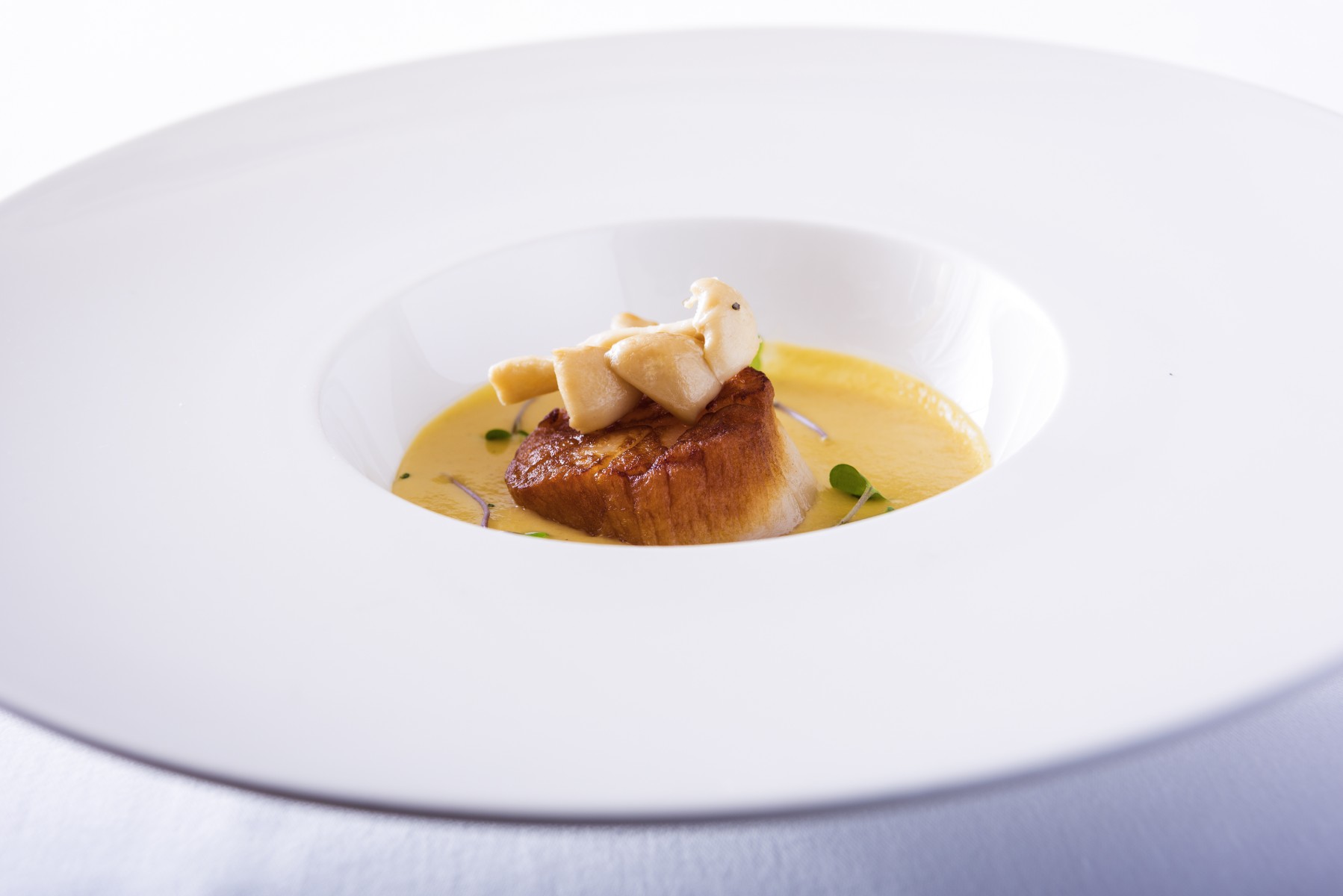 Photo of the hotel Sofitel New York: Scallop