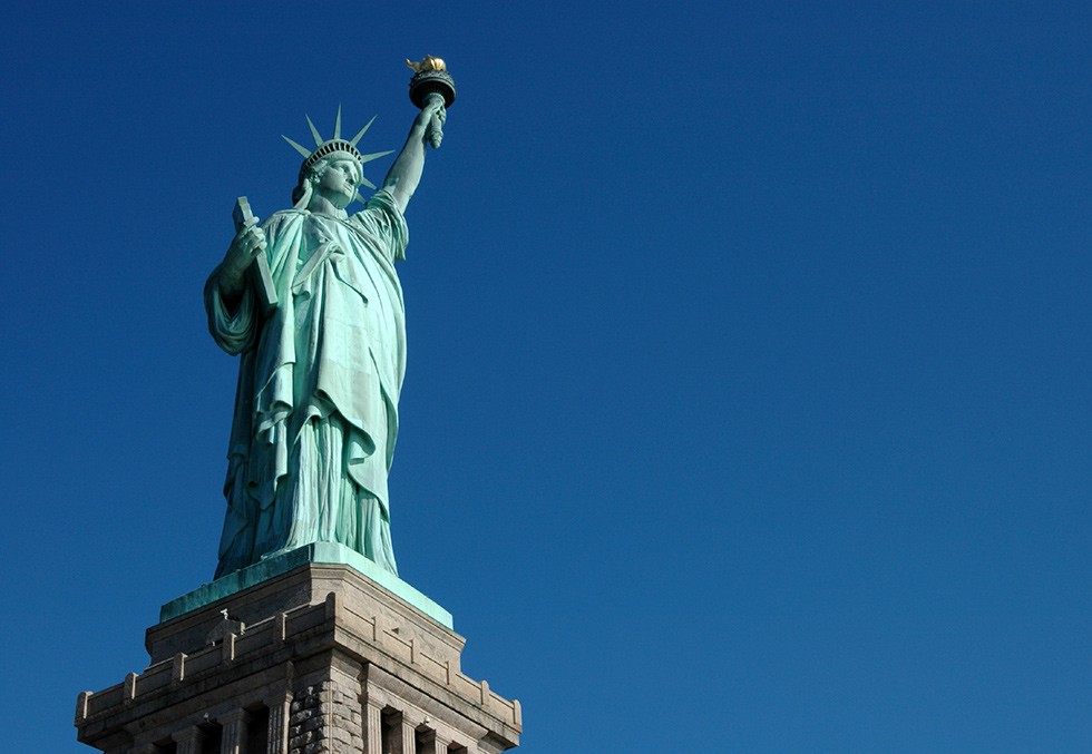 Photo of the hotel Sofitel New York: Statue liberty