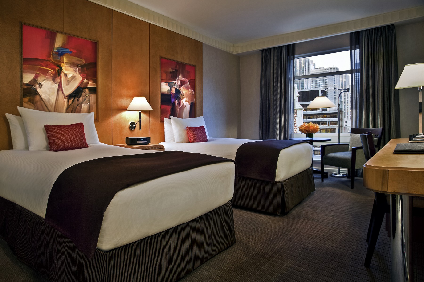 Photo of the hotel Sofitel New York: Twin room