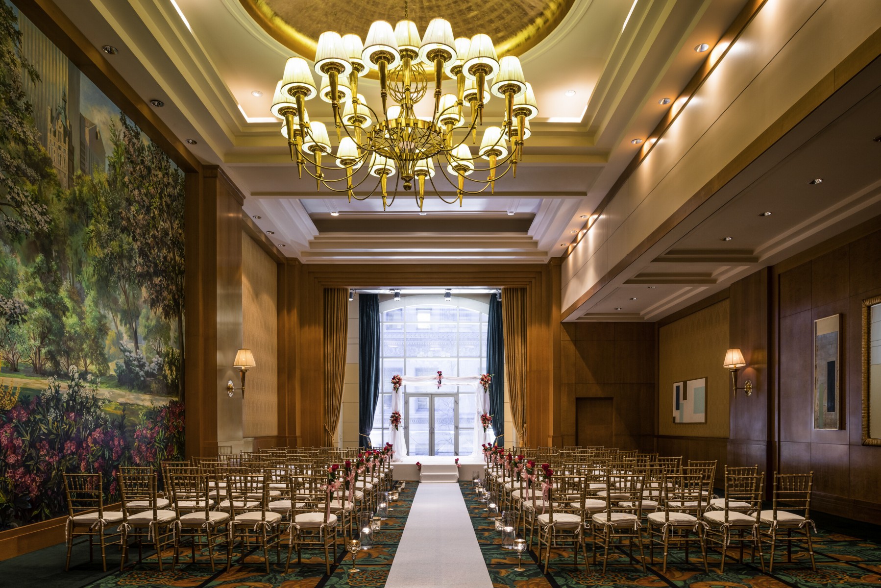 Photo of the hotel Sofitel New York: Wedding reception ballroom