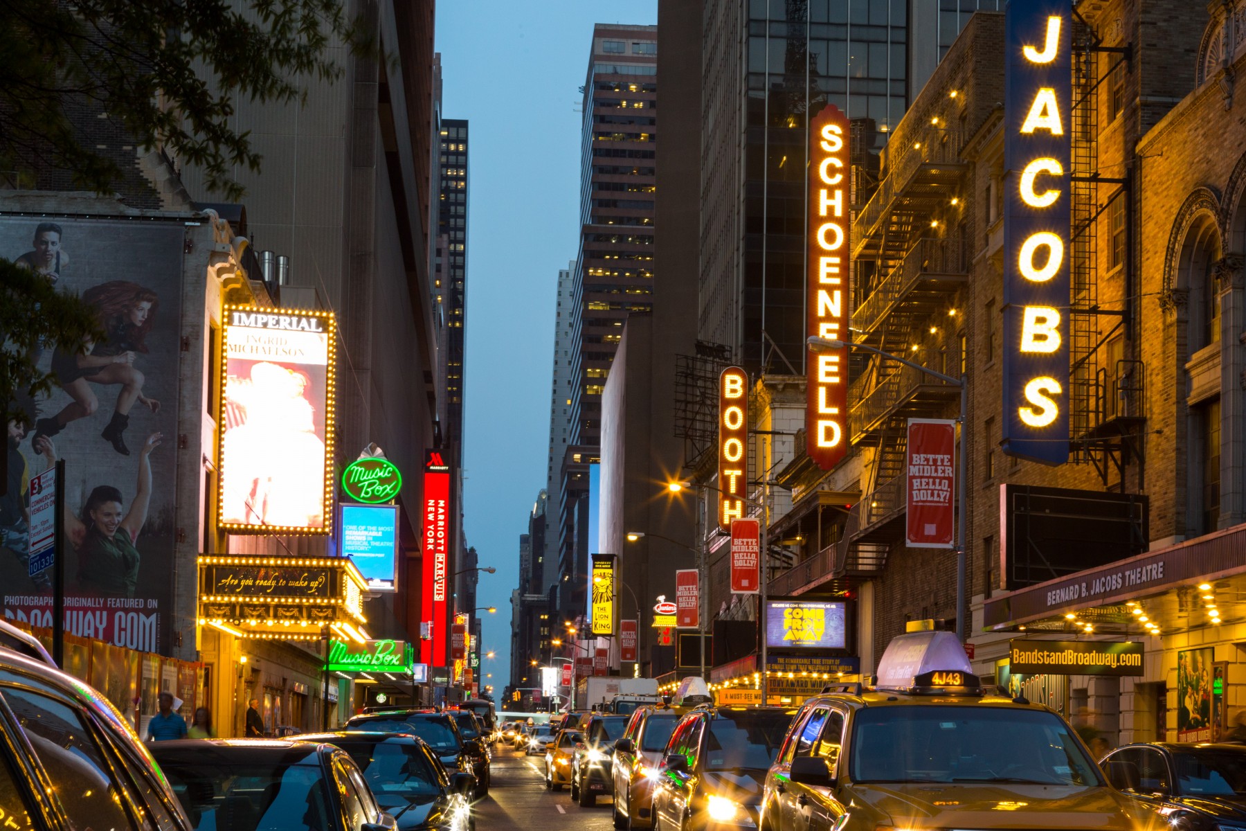 Photo of the hotel Sofitel New York: Broadway kateglicksber
