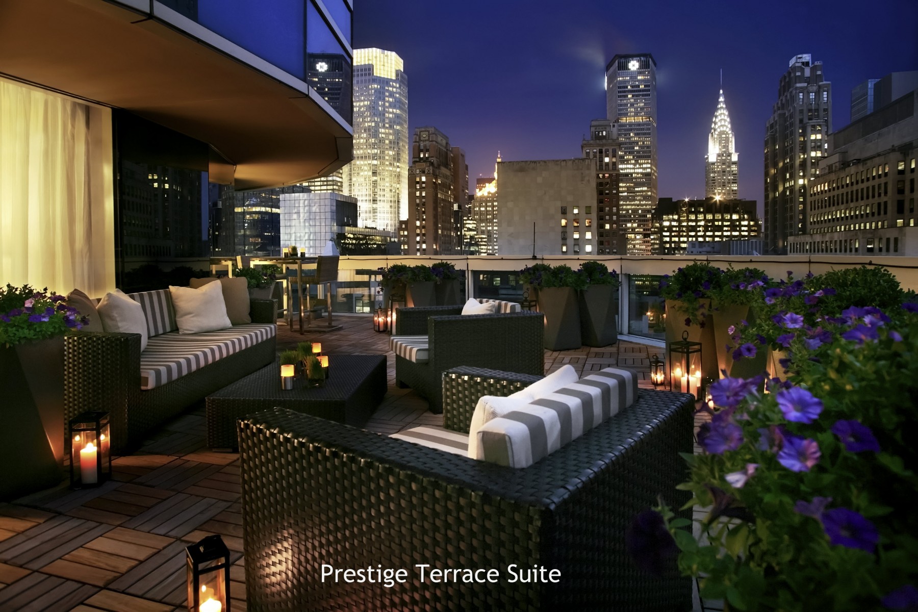 Photo of the hotel Sofitel New York: Prestige terrace suite