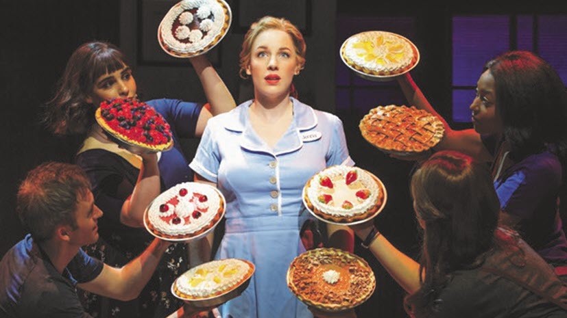 Photo of the hotel Sofitel New York: Waitress