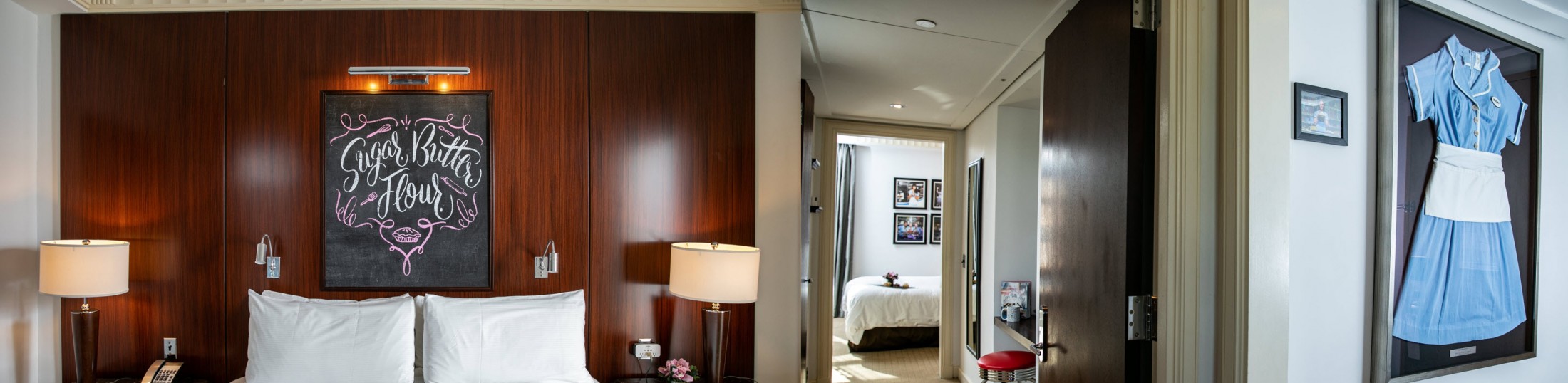 Photo of the hotel Sofitel New York: Sofitel new york waitress suite