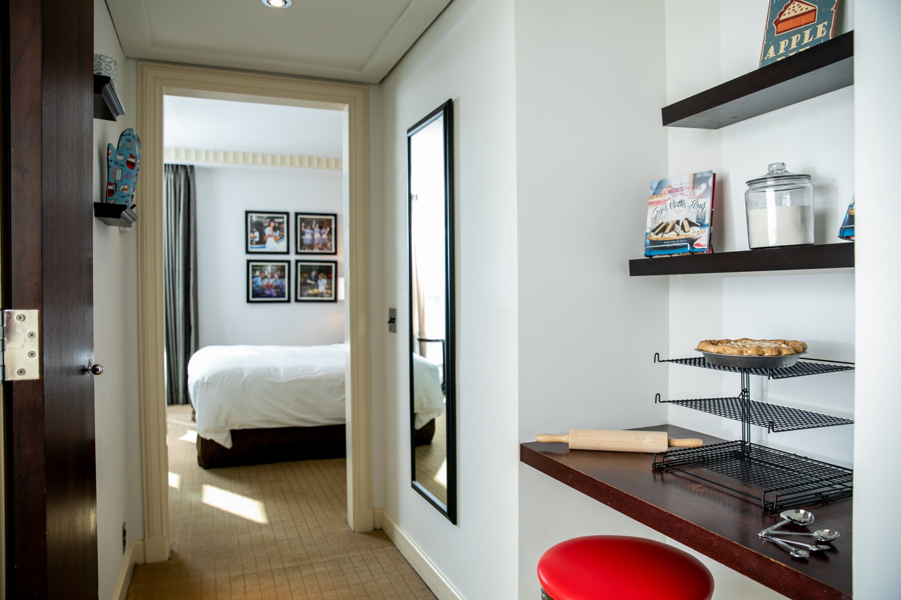 Photo of the hotel Sofitel New York: Waitress suite 2
