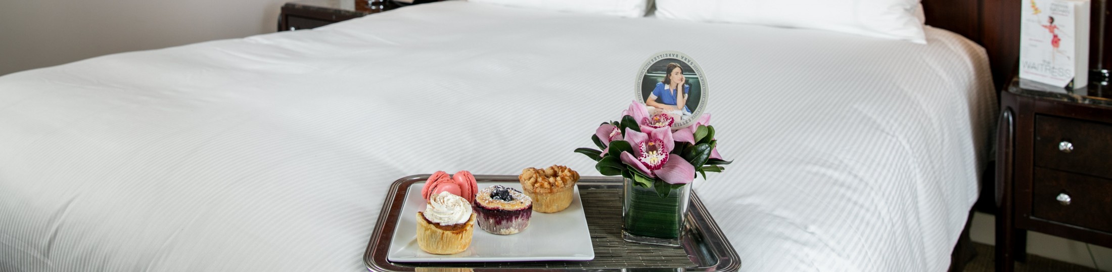 Photo of the hotel Sofitel New York: Waitress suites 3