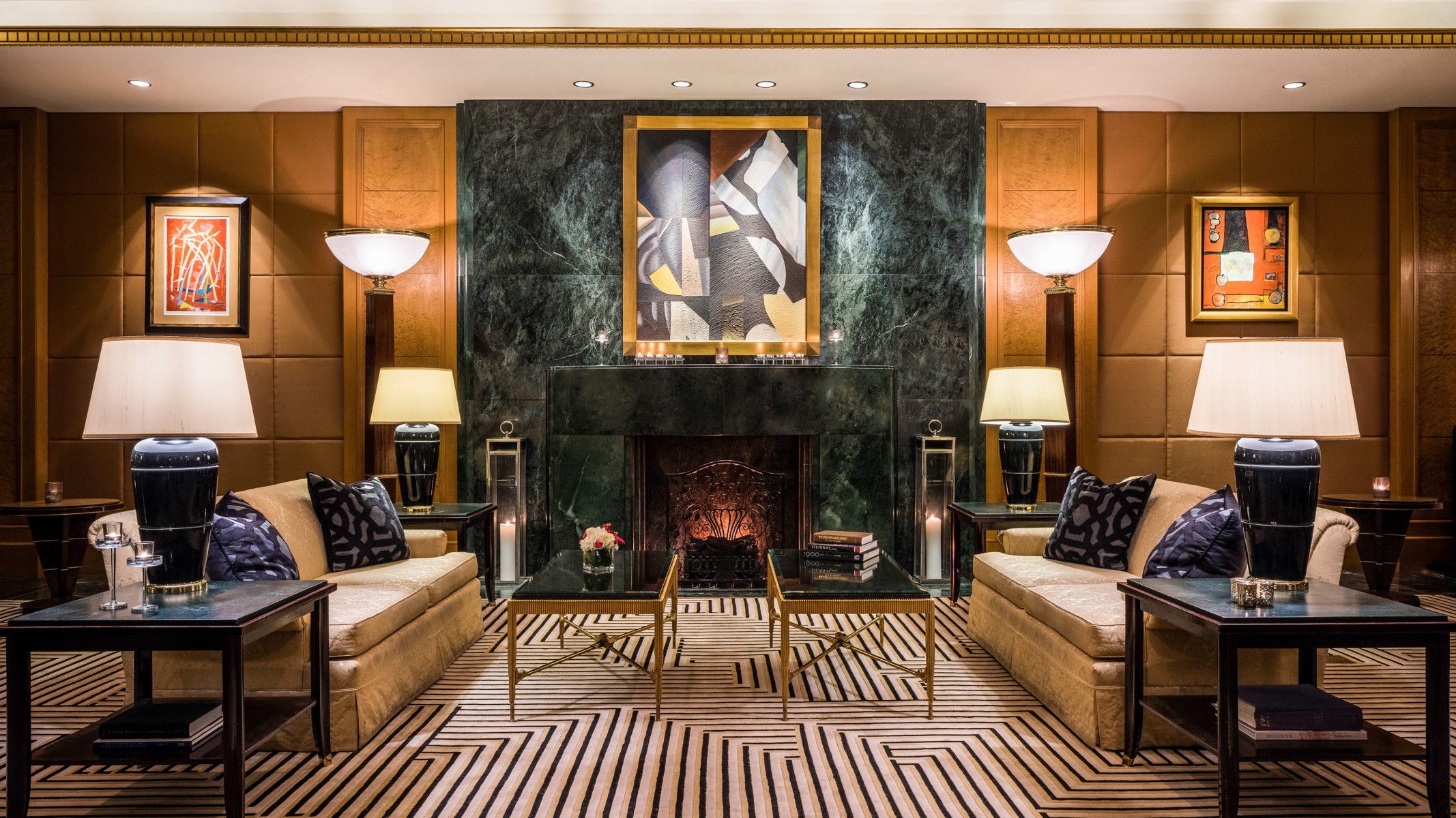 Photo of the hotel Sofitel New York: Sofitel lobby