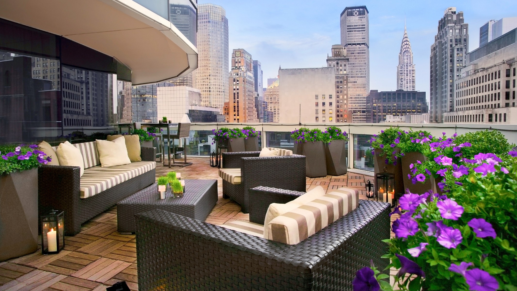 Photo of the hotel Sofitel New York: Sofitel terrace prestiege suite