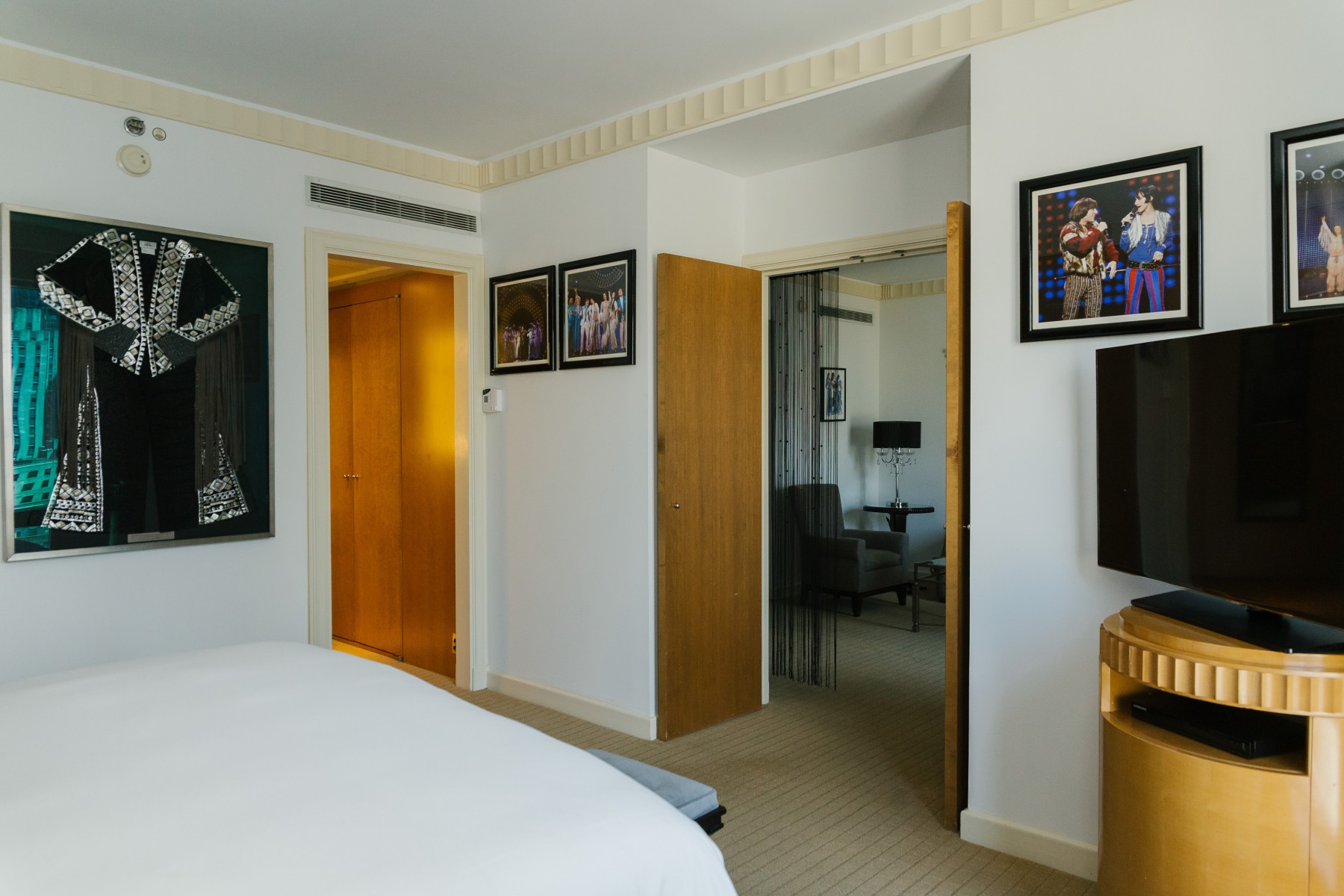 Photo of the hotel Sofitel New York: The cher show suite bedroom 2