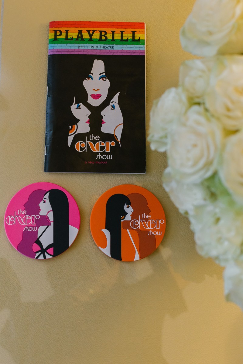 Photo of the hotel Sofitel New York: The cher show suite details 1