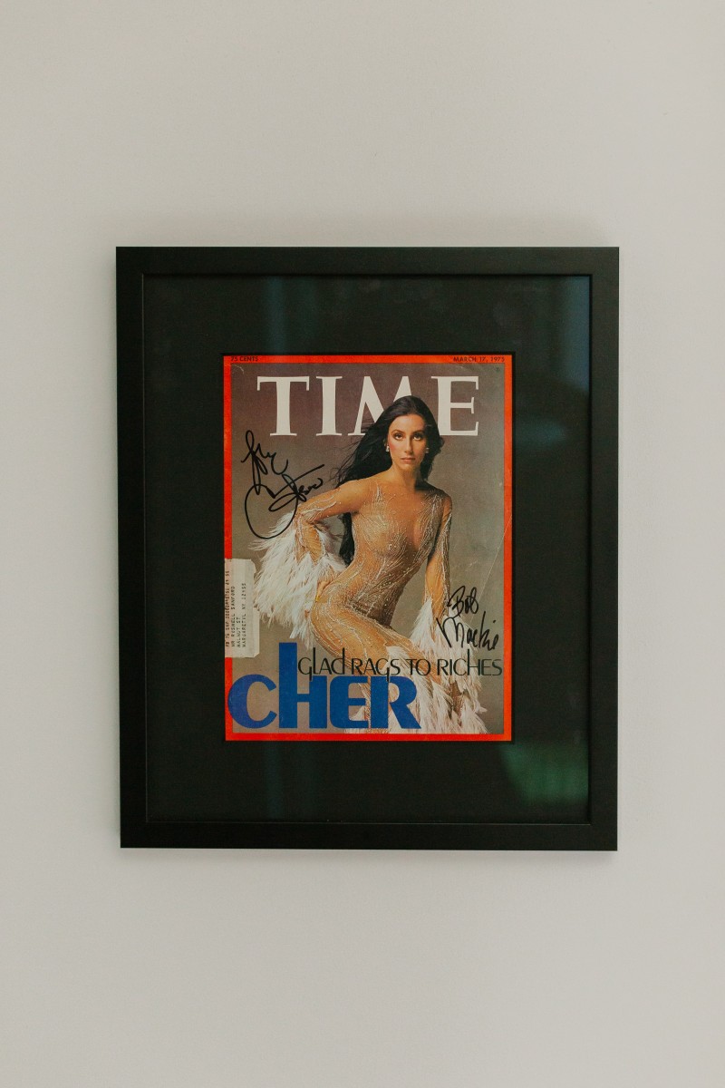 Photo of the hotel Sofitel New York: The cher show suite details 2