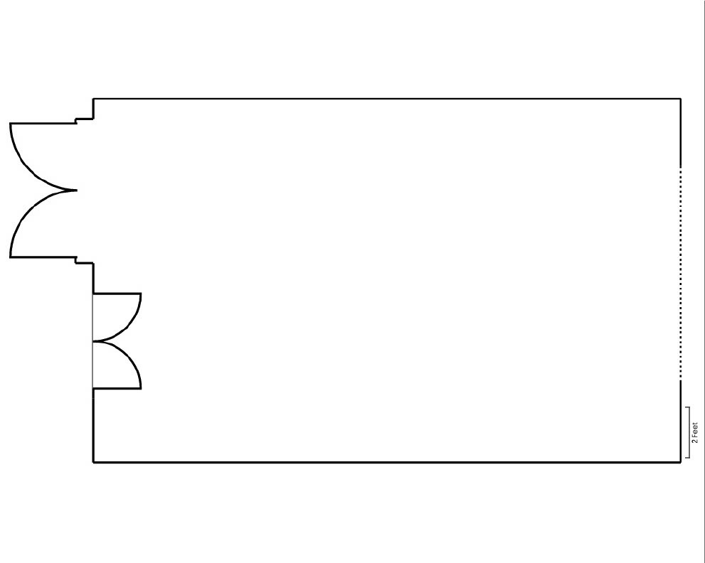 Photo of the hotel Sofitel New York: Madeleine floorplan web