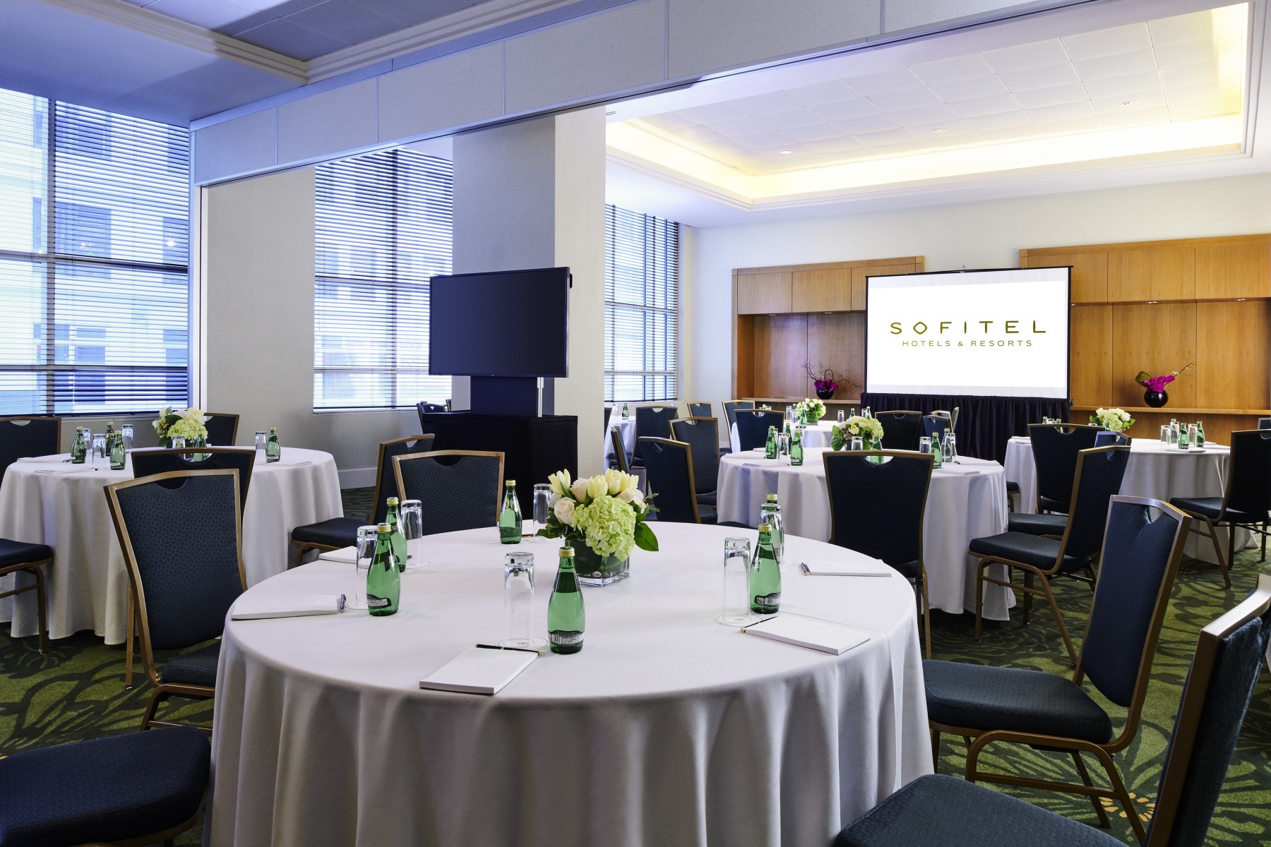 Photo of the hotel Sofitel New York: Saint germain meeting rounds