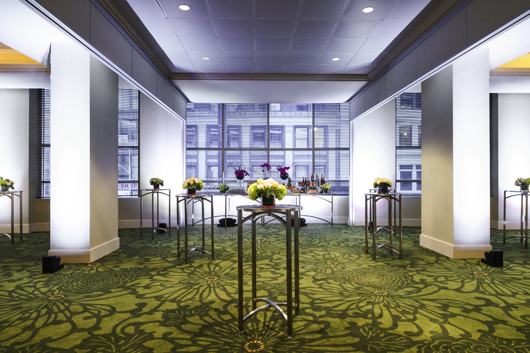 Photo of the hotel Sofitel New York: Saint germain reception