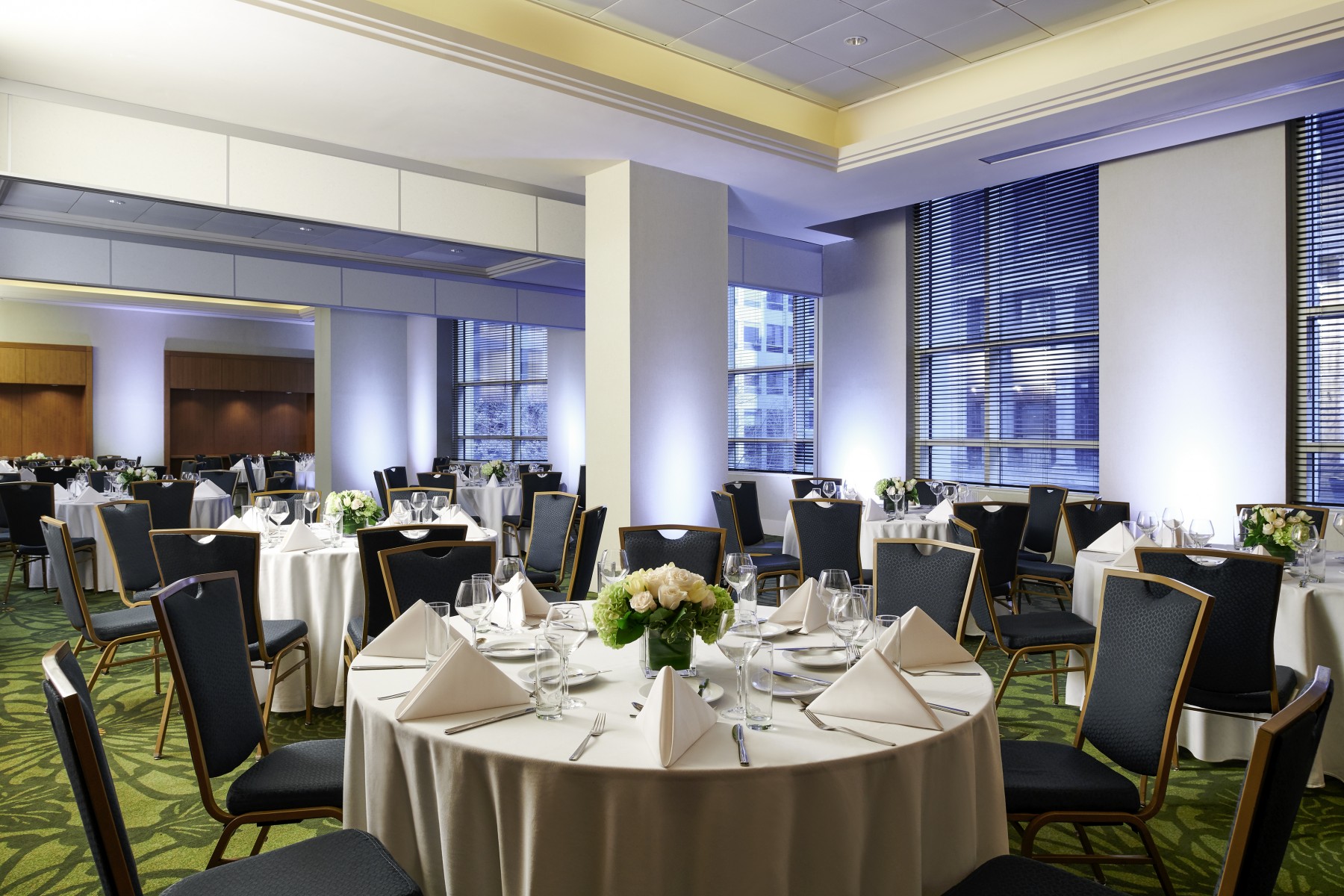 Photo of the hotel Sofitel New York: Saint germain rounds banquet