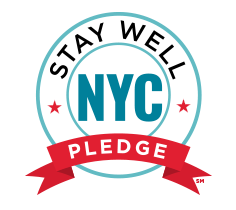 Photo of the hotel Sofitel New York: Safety pledge logo badge sm