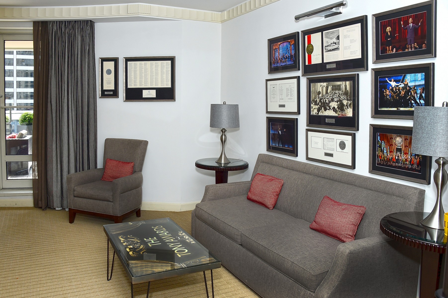 Photo of the hotel Sofitel New York: Tony awards suite web