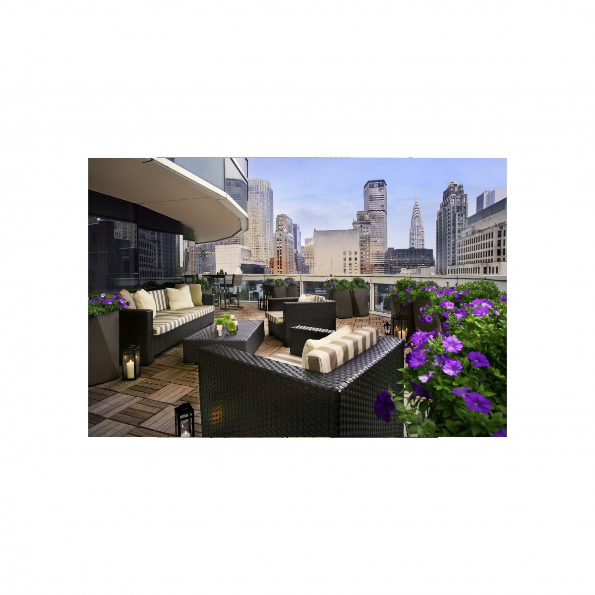 Photo of the hotel Sofitel New York: Terrace suite
