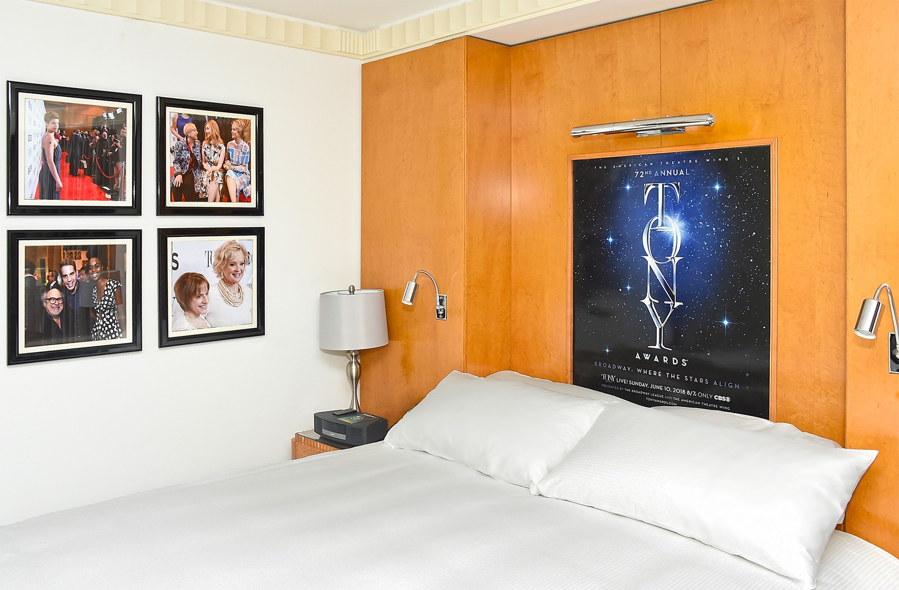 Photo of the hotel Sofitel New York: Tony awards master bedroom