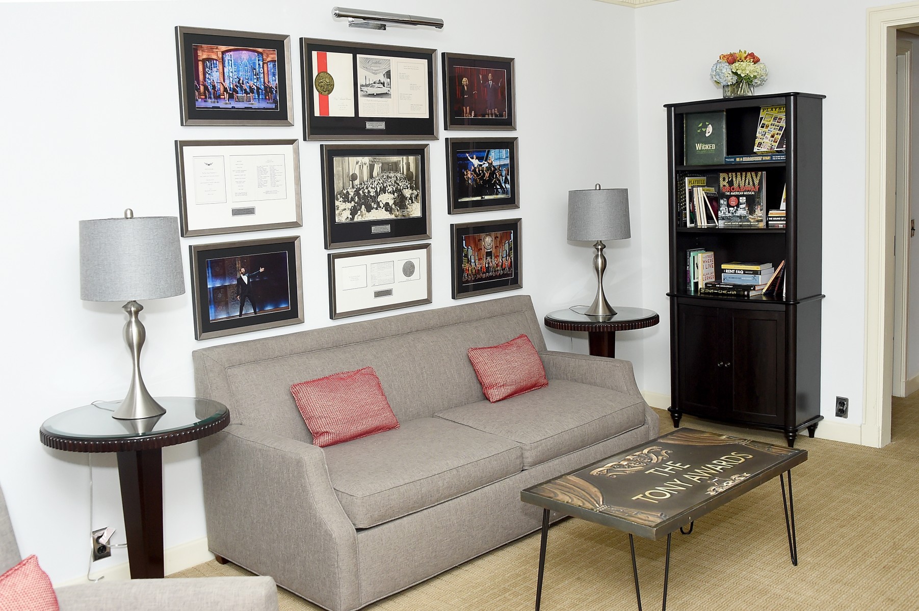 Photo of the hotel Sofitel New York: Tony awards suite credit getty images