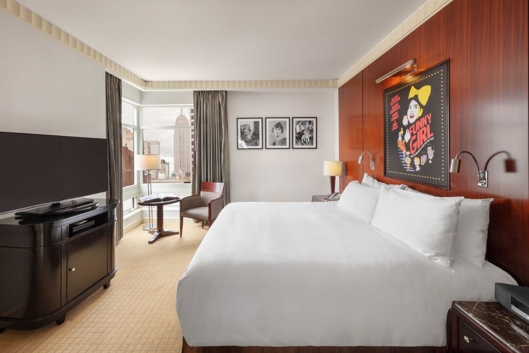 Photo of the hotel Sofitel New York: Funny girl 2 1