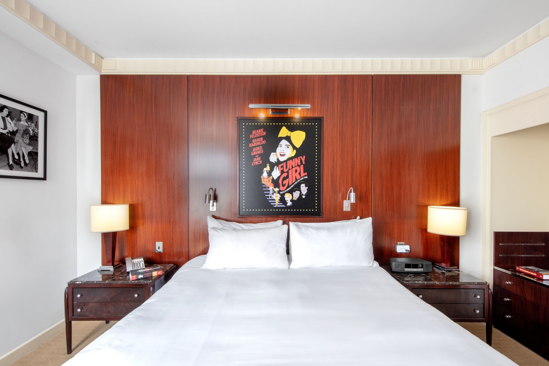 Photo of the hotel Sofitel New York: Funny girl 4 1