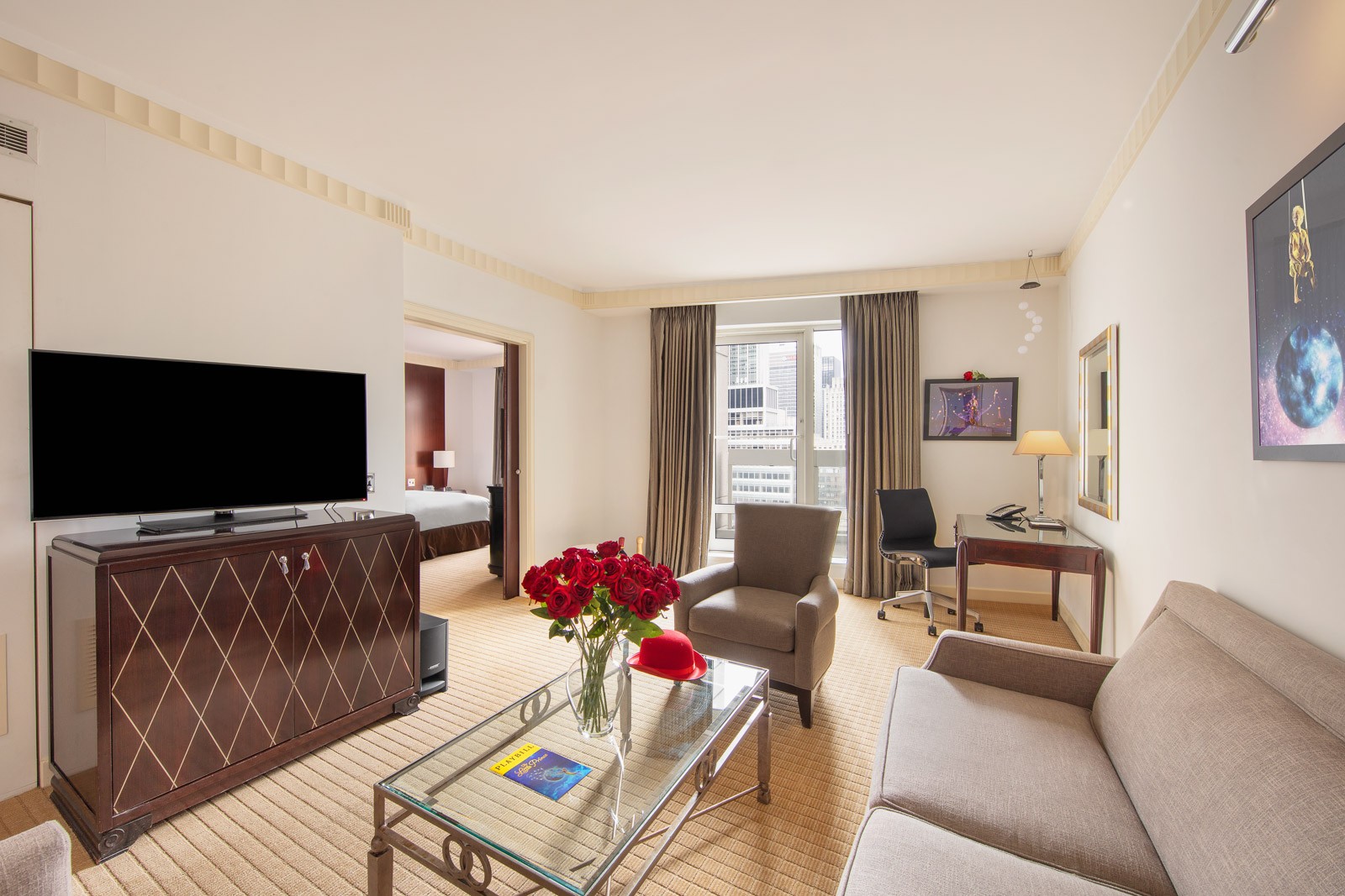 Photo of the hotel Sofitel New York: Le petite prince rm4 dweb