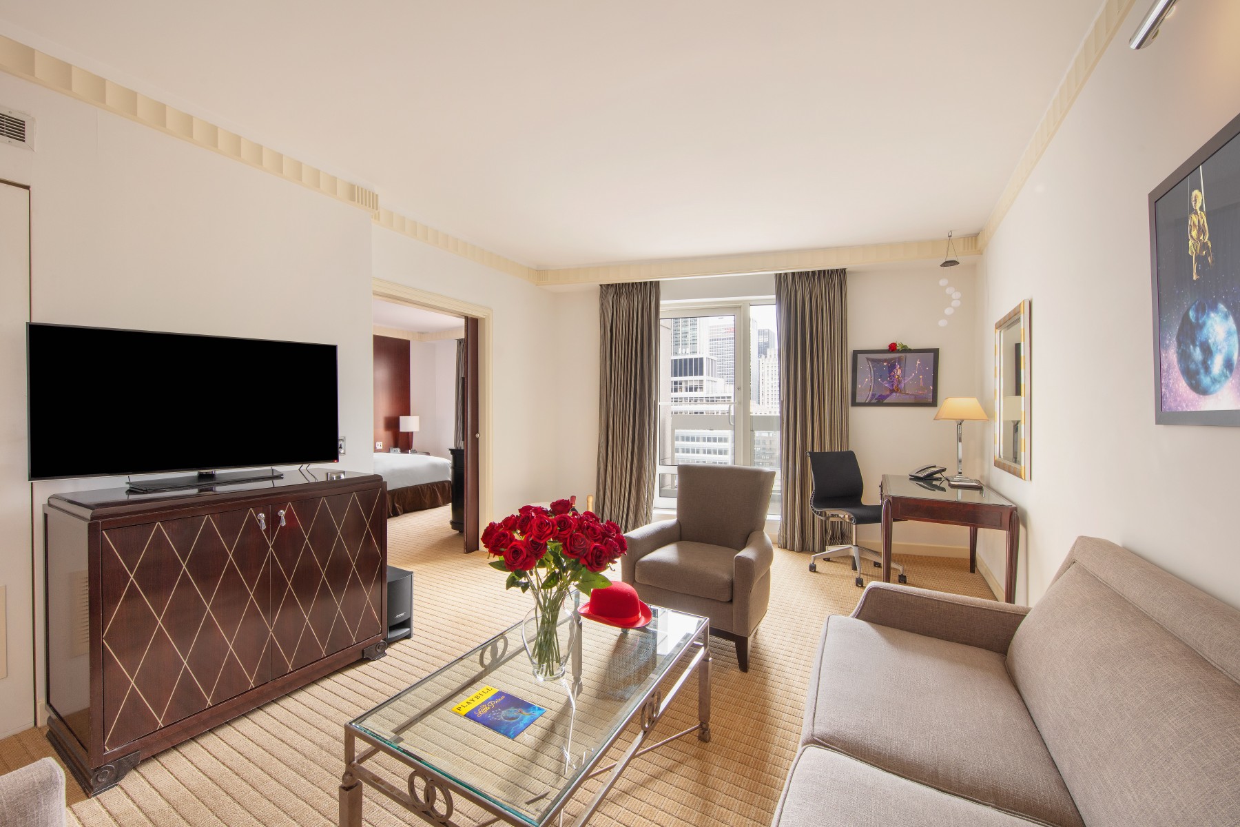 Photo of the hotel Sofitel New York: Le petite prince rm4 web 1