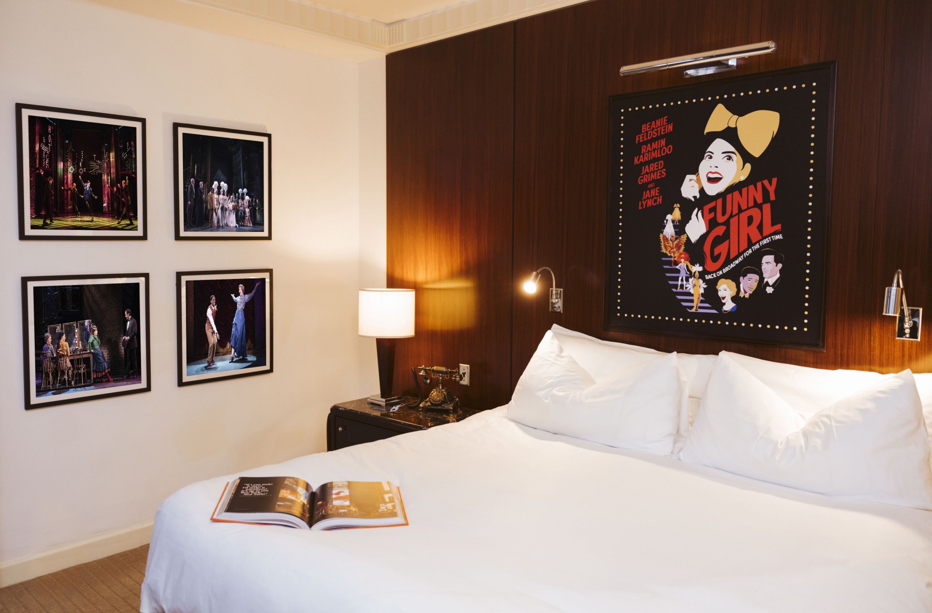 Photo of the hotel Sofitel New York: Funny girl x sofitel 46 copy