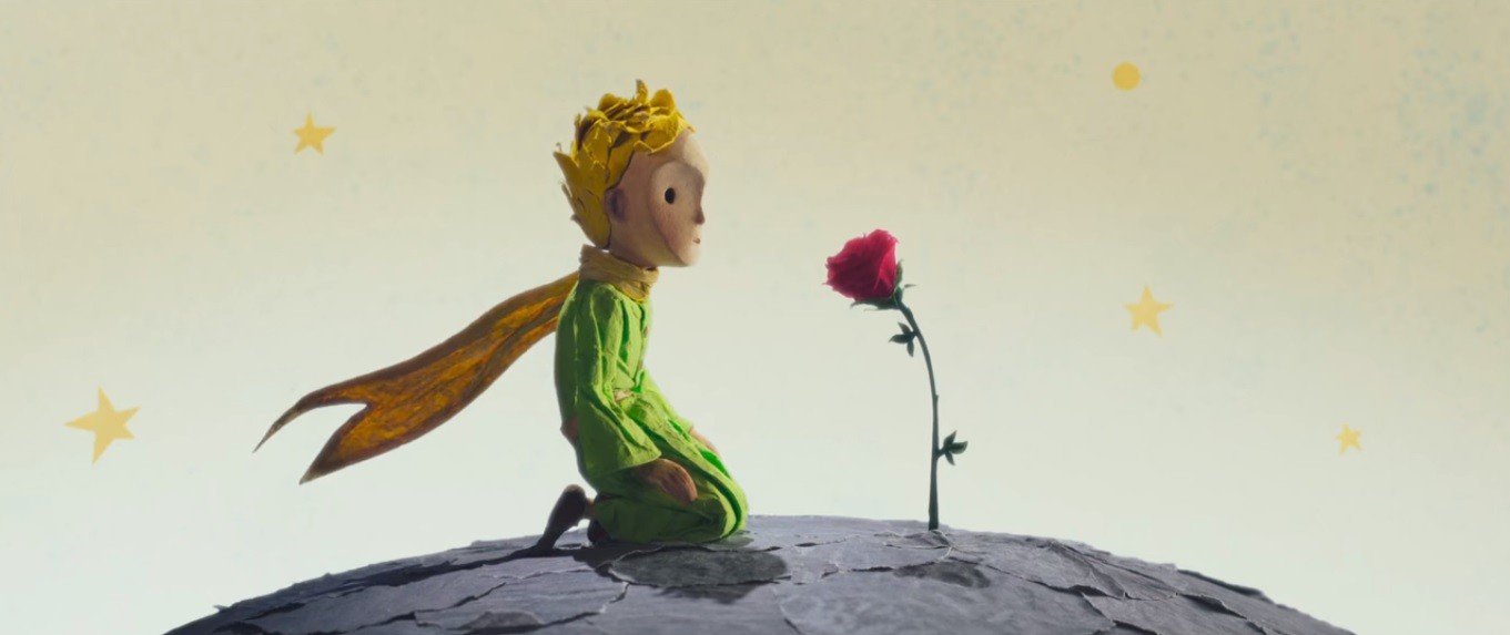 Photo of the hotel Sofitel New York: The little prince and his rose