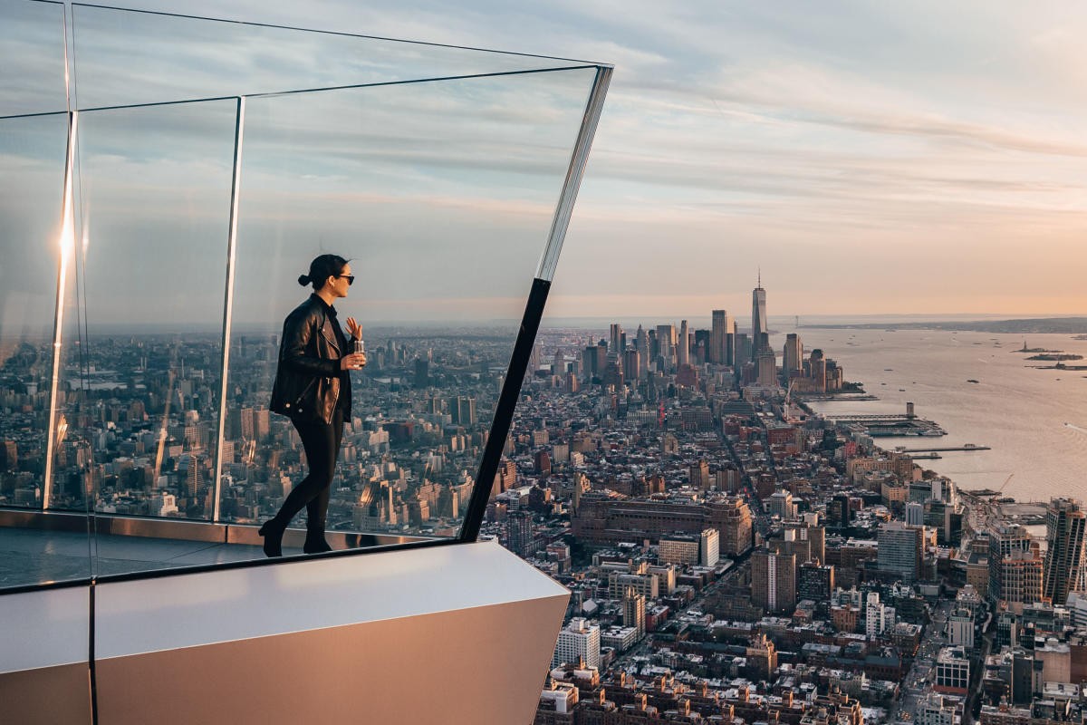 Photo of the hotel Sofitel New York: The edge hudson yards manhattan nyc courtesy