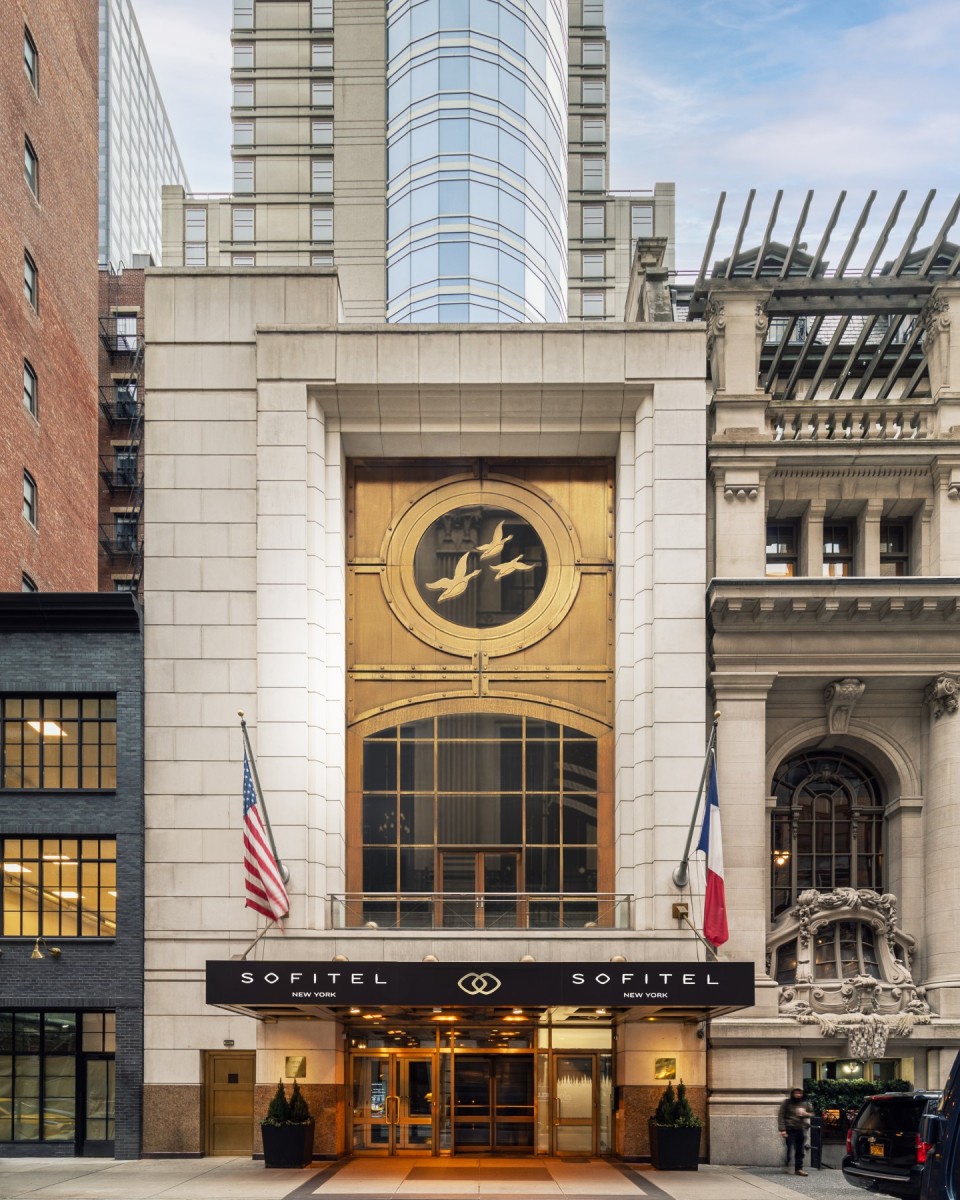 Photo of the hotel Sofitel New York: Sofitel nyc march 2024 1 edited