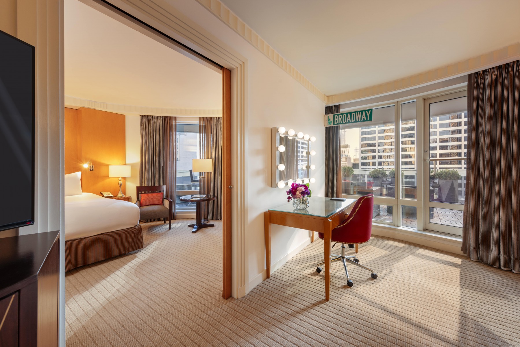 Photo of the hotel Sofitel New York: Sofitel nyc march 2024 406 min 1