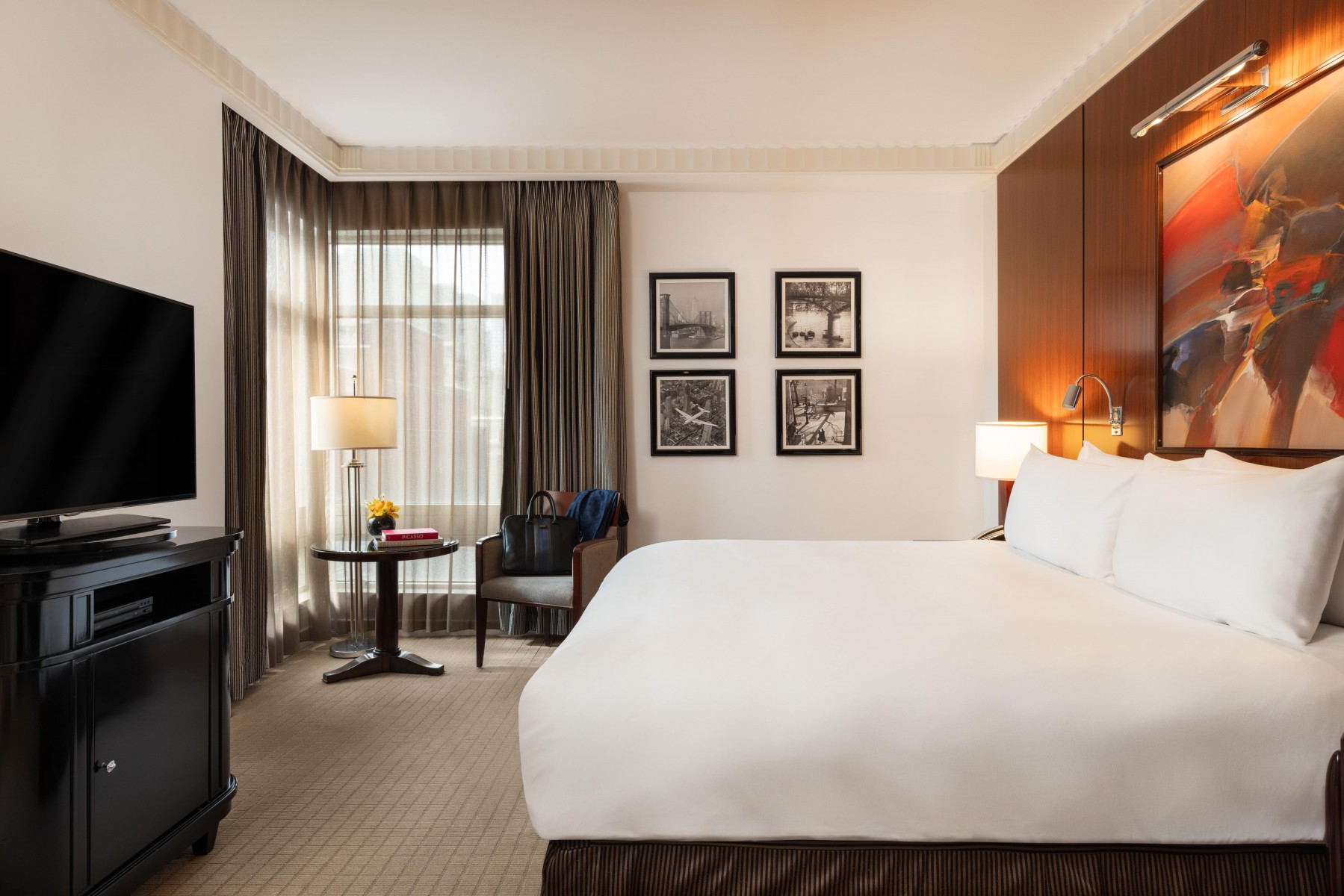 Photo of the hotel Sofitel New York: Sofitel nyc march 2024 514 min 1