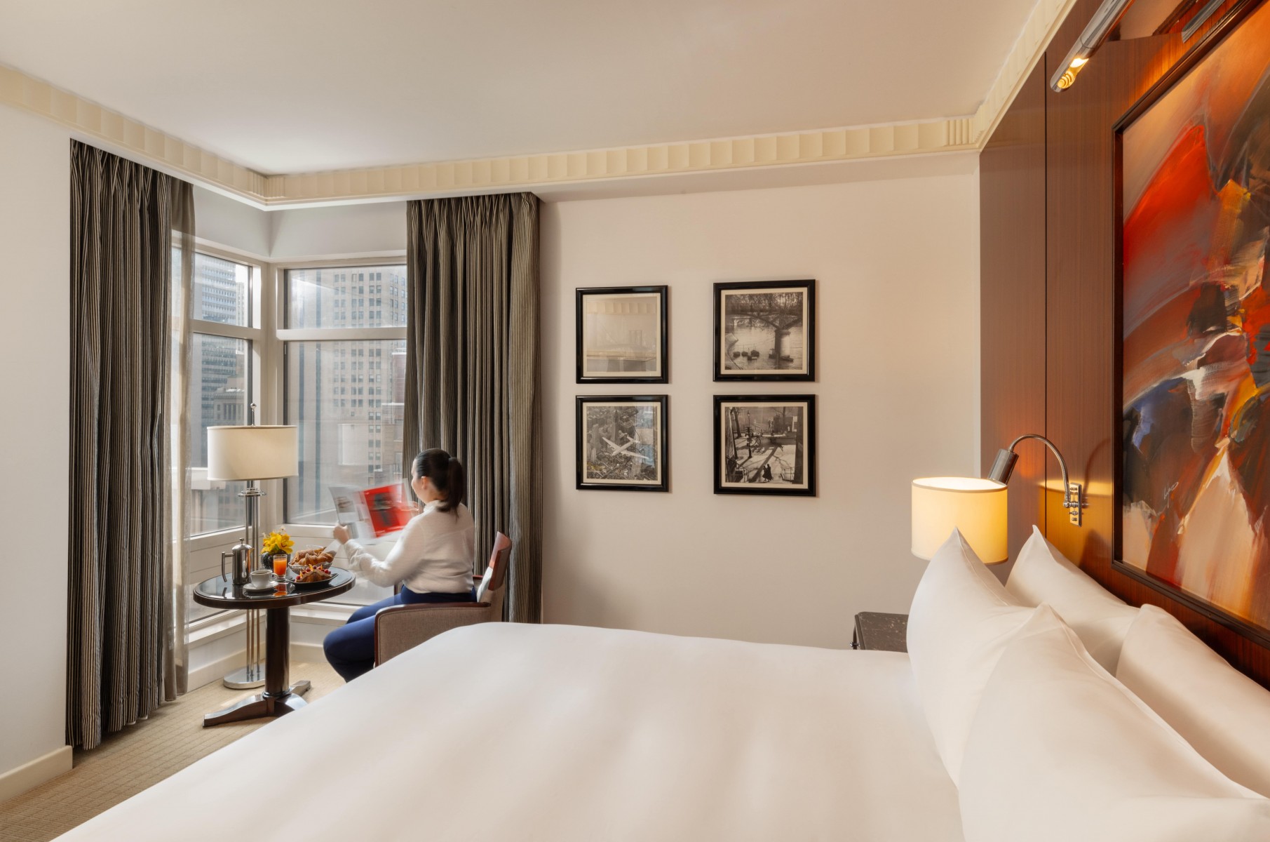 Photo of the hotel Sofitel New York: Sofitel nyc march 2024 648 min