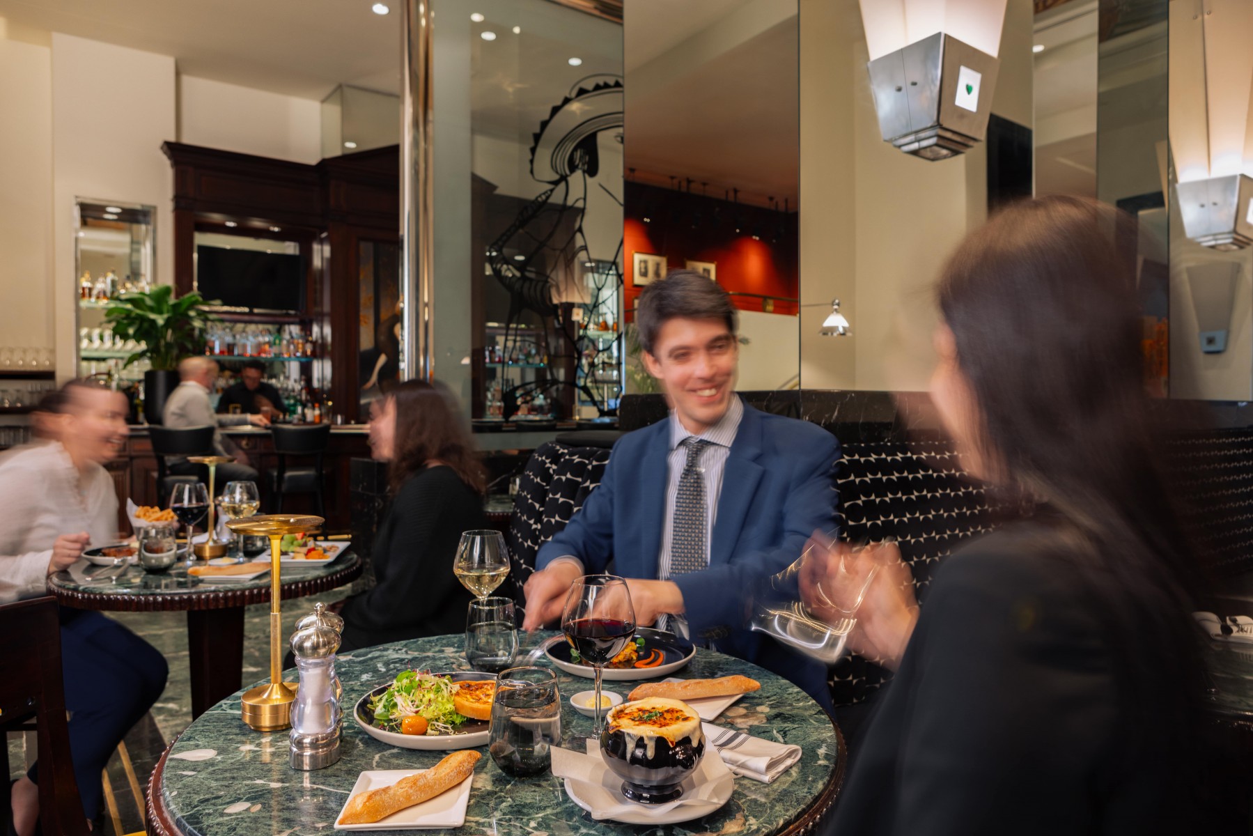 Photo of the hotel Sofitel New York: Sofitel nyc march 2024 918 min