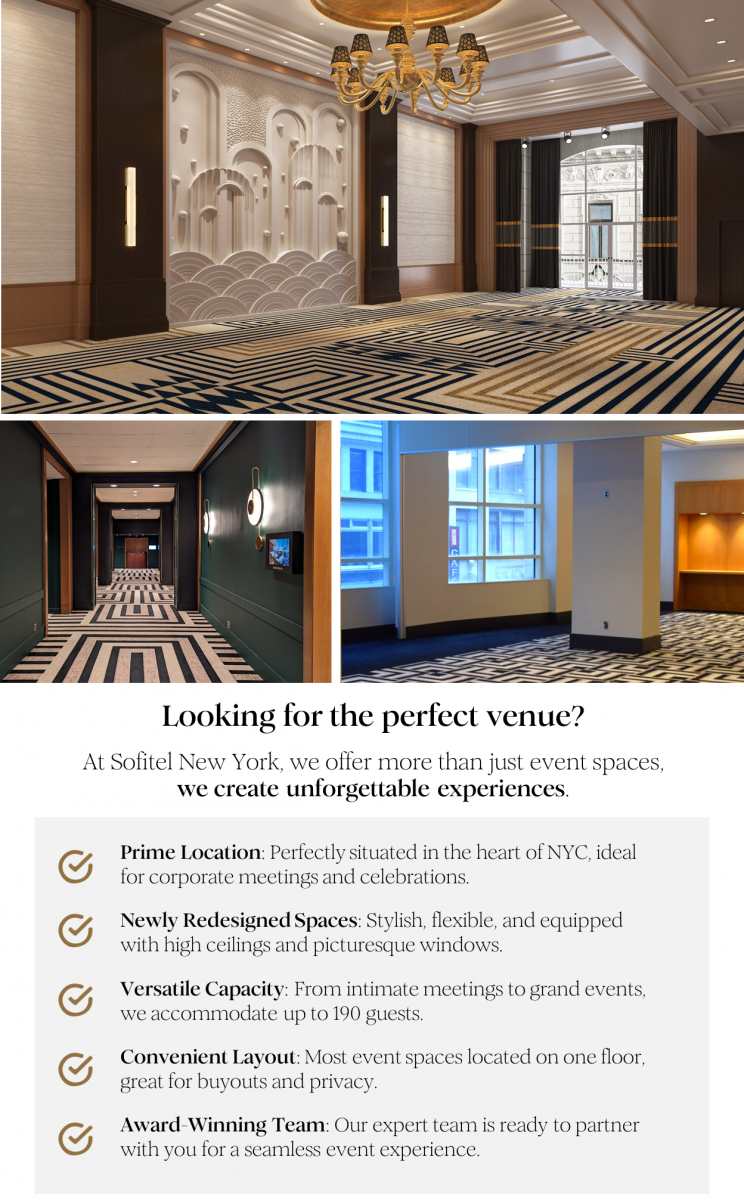 Photo of the hotel Sofitel New York: Reno 2025 popup