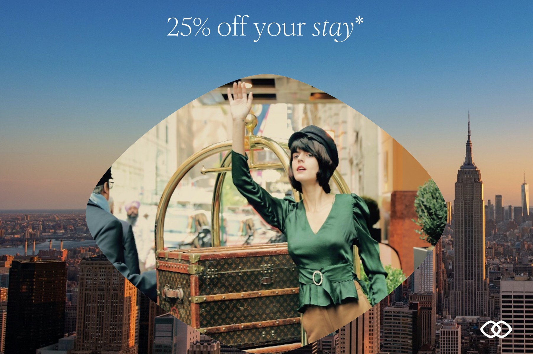 Photo of the hotel Sofitel New York: Eblast header 23