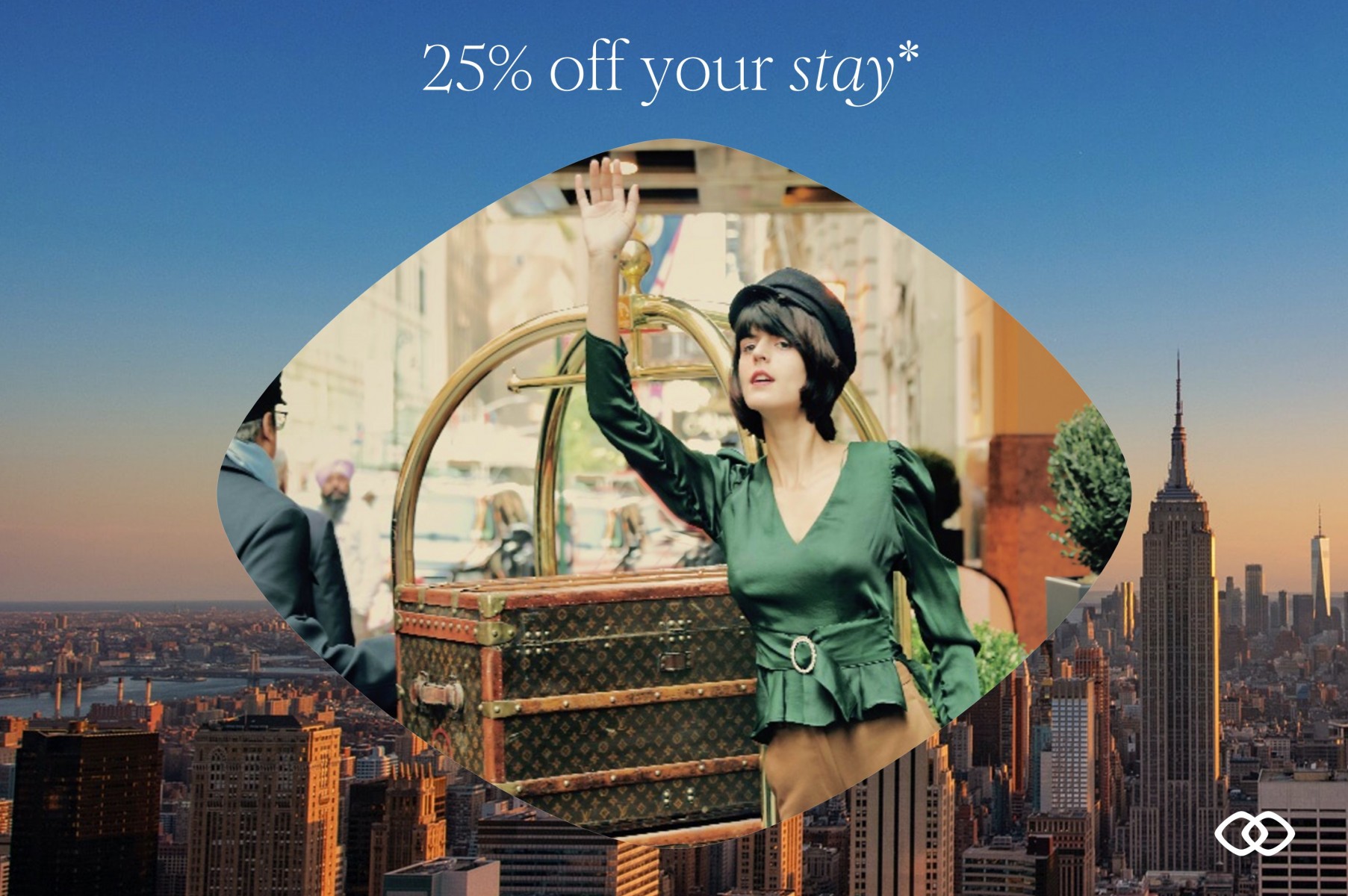 Photo of the hotel Sofitel New York: Eblast header