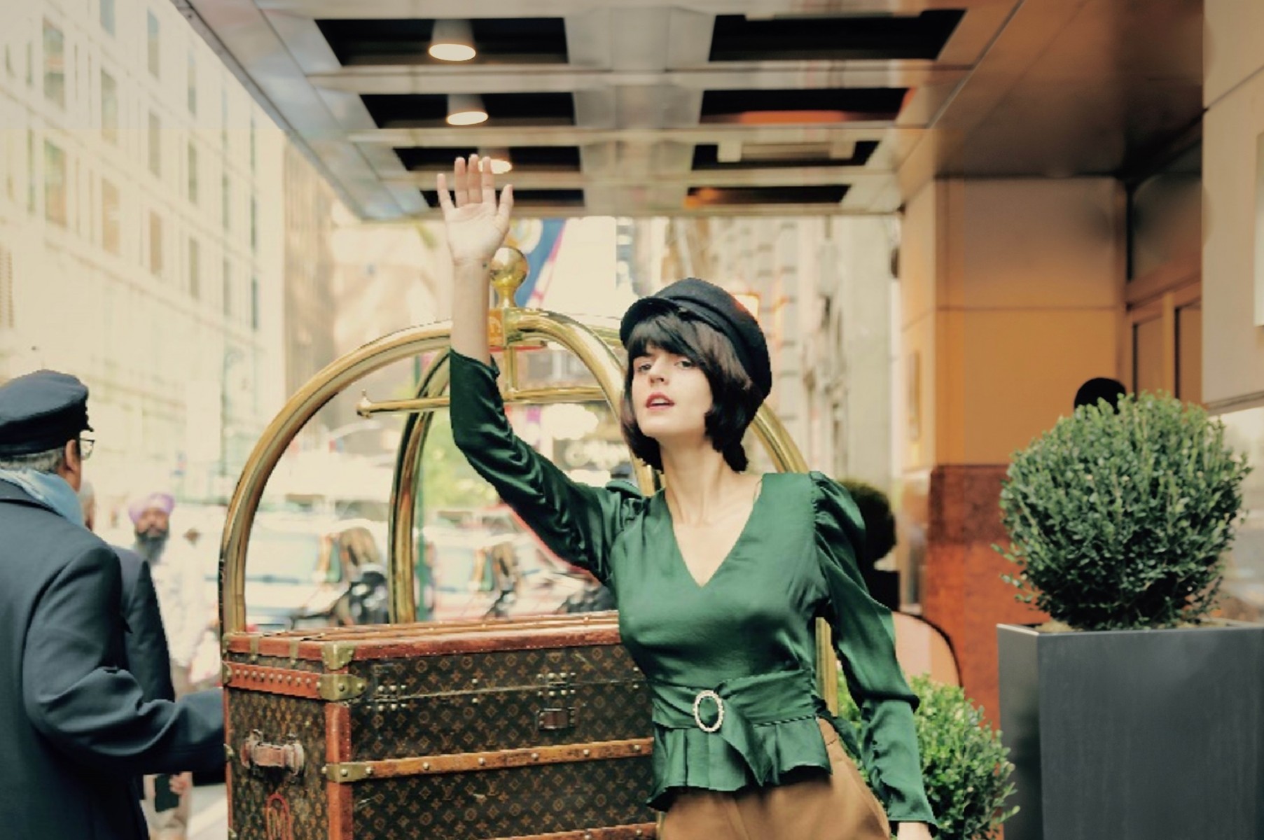 Photo of the hotel Sofitel New York: Eblast header3