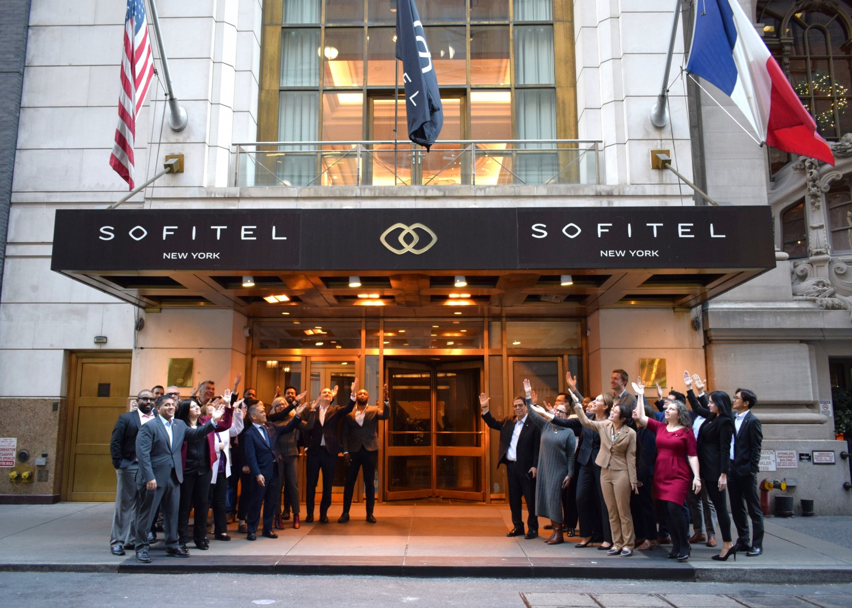 Photo of the hotel Sofitel New York: 2