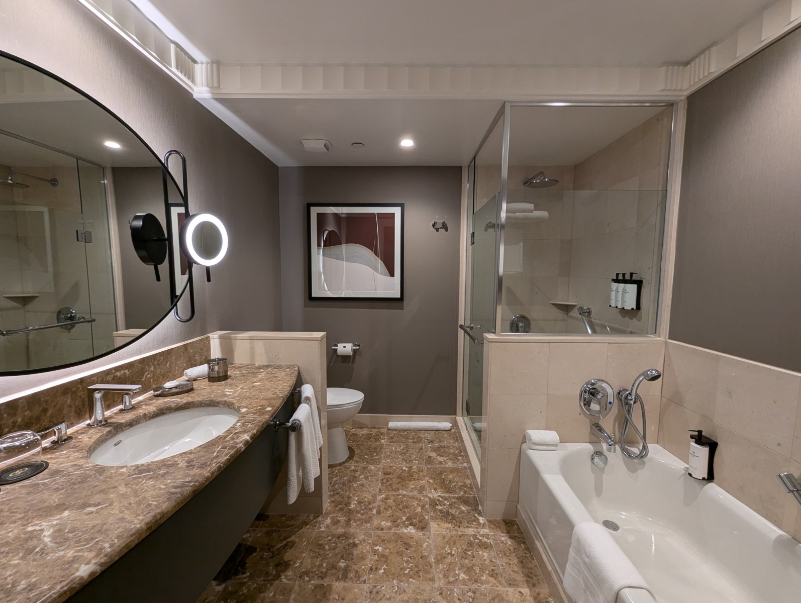 Photo of the hotel Sofitel New York: Bathroom1